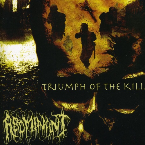 Abominant - Triumph of the Kill (2006)