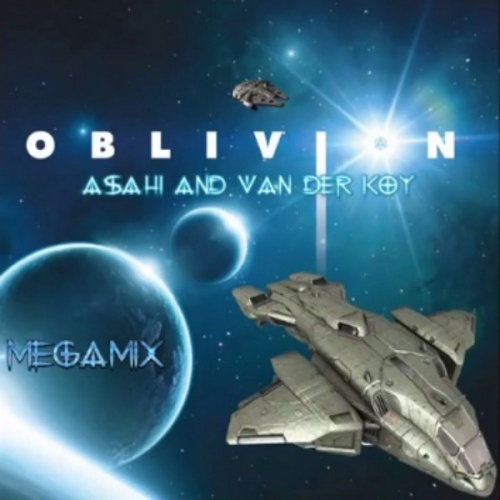 Asahi And Van Der Koy - Oblivion Mega Mix (2017)