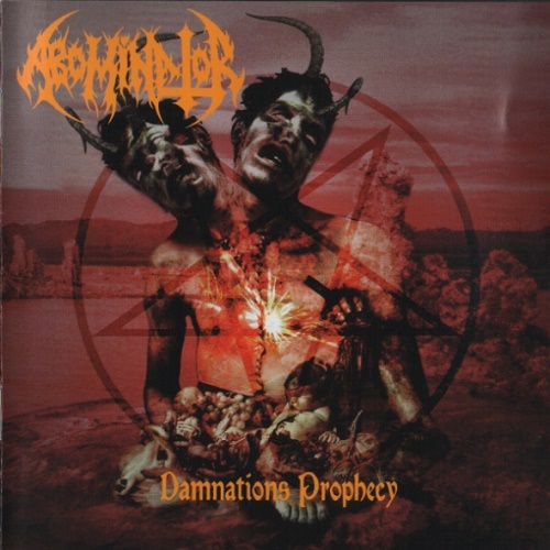 Abominator - Discography (1999-2015)