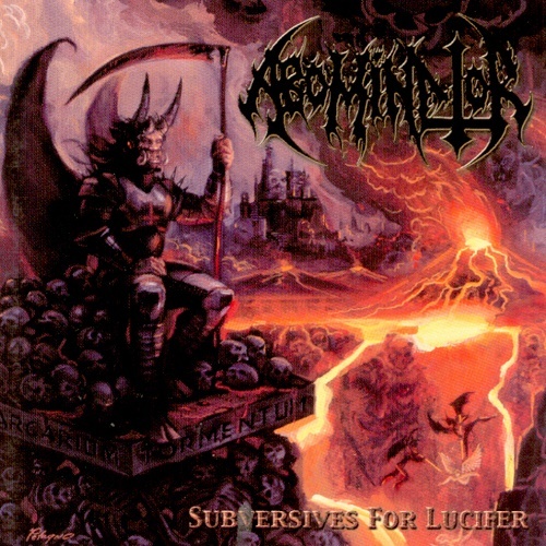 Abominator - Discography (1999-2015)