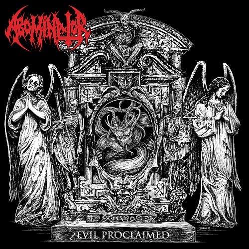 Abominator - Discography (1999-2015)