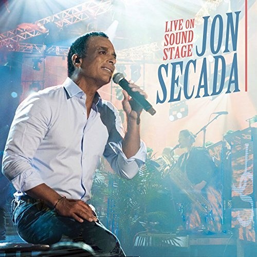 Jon Secada - Live on Soundstage (2017) [Blu-ray]