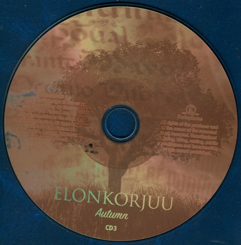 Elonkorjuu - Seasons (2012) [4CD Box Set 1972-2010 Compilation] Lossless