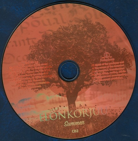 Elonkorjuu - Seasons (2012) [4CD Box Set 1972-2010 Compilation] Lossless