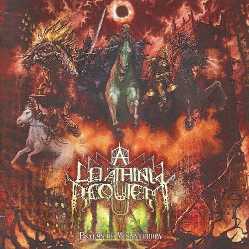 A Loathing Requiem - Psalms of Misanthropy (2010) Lossless