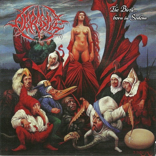 Abrasive - Discography (1999-2017) Abrasive - Discography (1999-2017)