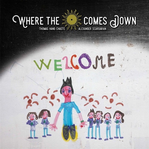 Where The Sun Comes Down - Welcome (2017)
