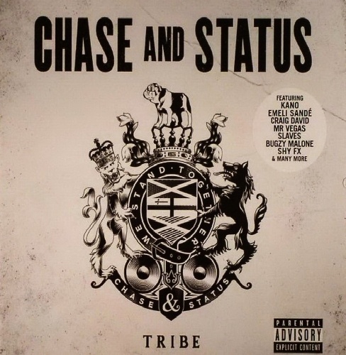 Chase & Status - Tribe (2017) [Lossless+Mp3]