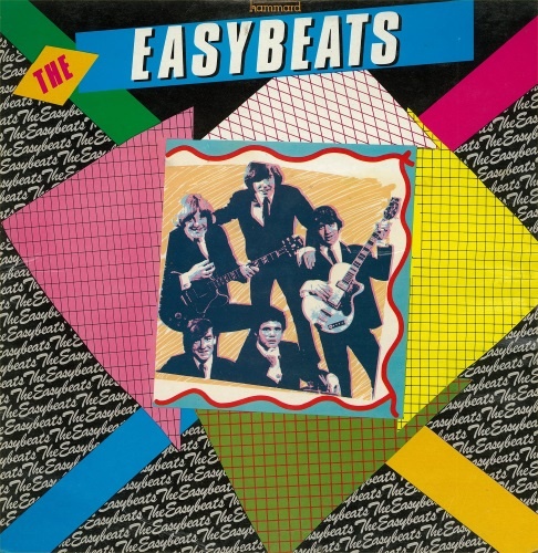 The Easybeats - The Easybeats (LP) (1981)