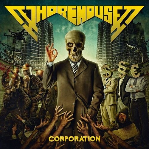 Whorehouse - Corporation (2017) 