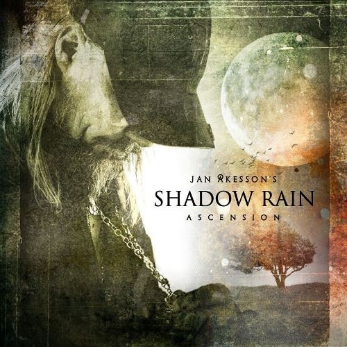 Jan Akesson's Shadow Rain - Ascension (2017)