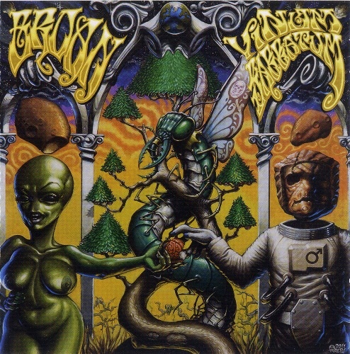 Groan / Vinum Sabbatum - Split (2011) Lossless