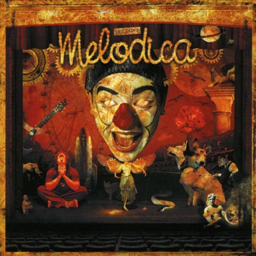 Neil Zaza - Melodica (2005) (lossless + MP3)