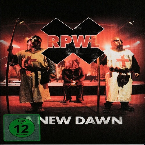 RPWL - A New Dawn (2017) [BDRip 1080p]