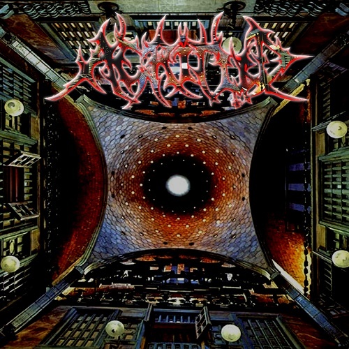 Acritud - La Cupula (2008)
