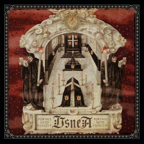 Usnea - Portals into Futility (2017)