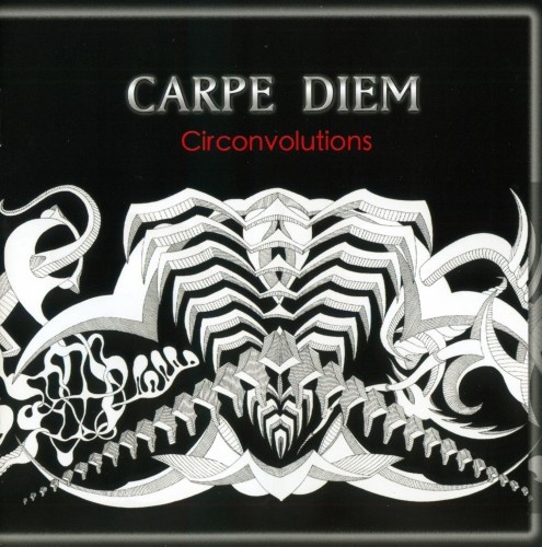 Carpe Diem - Circonvolutions (2015) Lossless + MP3
