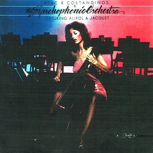 Alec R. Costandinos & The Syncophonic Orchestra - Synergy (1981)