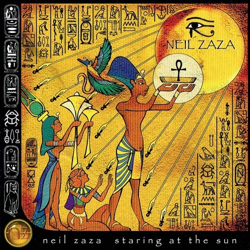 Neil Zaza - Staring at The Sun (2001) (lossless + MP3)