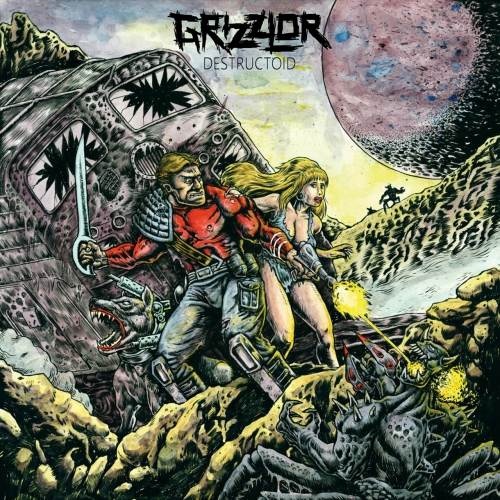 Grizzlor - Destructoid (2017)