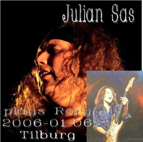 Julian Sas - The Choice Tilburg (2006) [Bootleg]