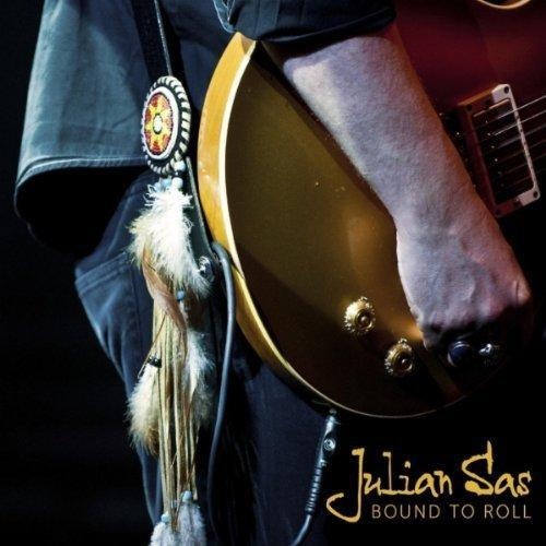 Julian Sas - Bound To Roll (2012) [Lossless]