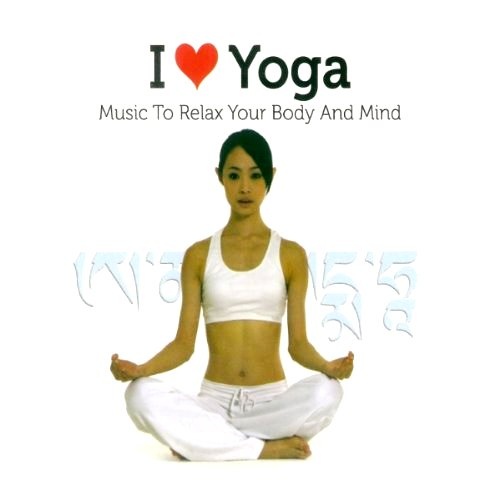 Levantis - I Love Yoga. Music To Relax Your Body And Mind [3 CD] (2009)