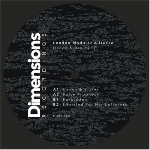 London Modular Alliance - Hands & Brains (2017) EP