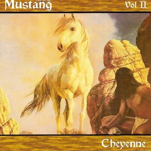 Cheyenne - The White Mustang. Vol.II (2007)