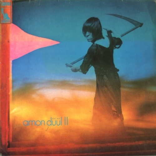 Amon Duul II - Yeti (1970) [2LP Vinyl Rip 24/192] Lossless