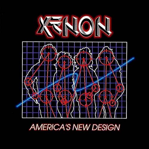 Xenon - America's New Design (1989)
