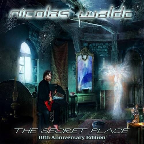 Nicolas Waldo - The Secret Place (10th Anniversary Edition) (2017)