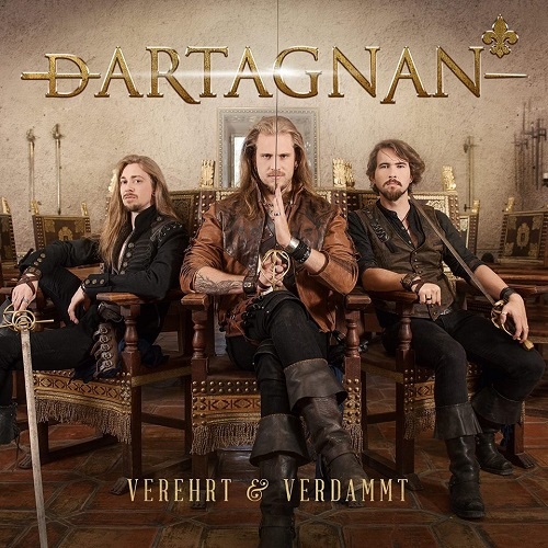 Dartagnan - Verehrt Und Verdammt (2017)