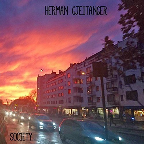 Herman Gjeitanger - Society (2017)