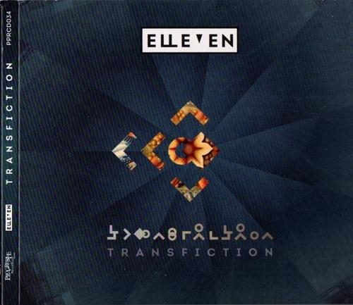 Elleven - Transfiction (2015) Lossless