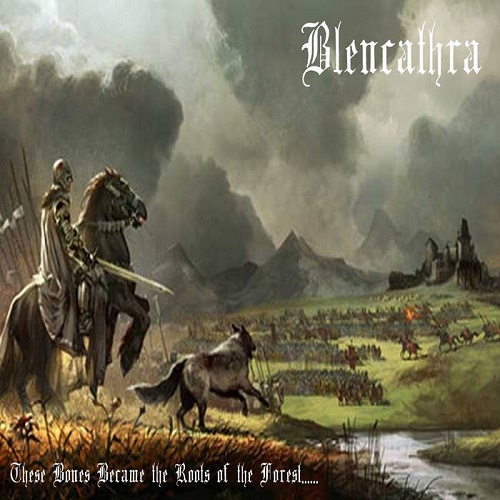 Blencathra - These Bones Became The Roots Of The Forest...(2017)