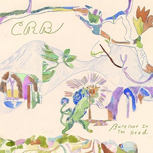 Chris Robinson Brotherhood - Barefoot In The Head (2017) [lossless]