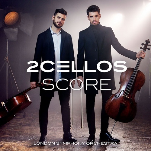 2Cellos - Score (2017) [lossless]