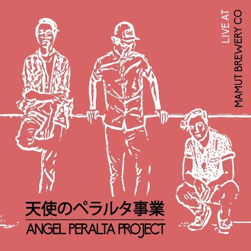 Angel Peralta Project - Live At Mamut Brewery Co (2016) Lossless