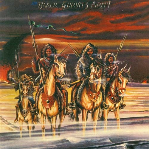 The Baker Gurvitz Army- The Baker Gurvitz Army 1974