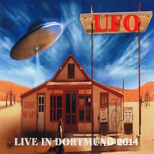 UFO - Live In Dortmund (2014)