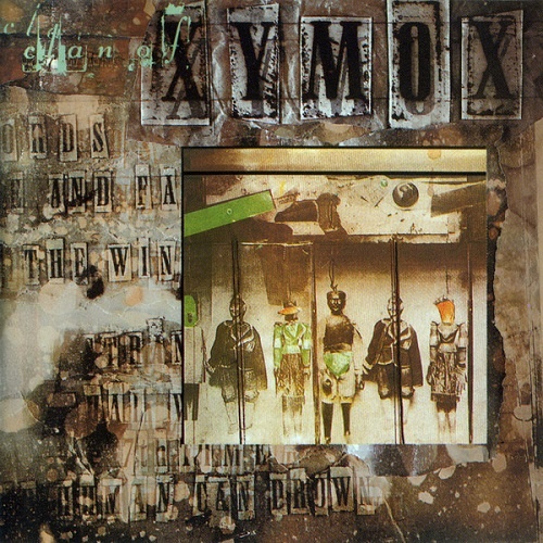 Clan Of Xymox - Clan Of Xymox (1986) Lossless