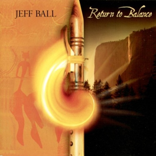 Jeff Ball - Return to Balance (2005)