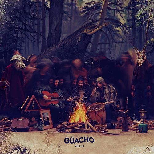 G&#252;acho - Vol. III (La Persistencia De La Memoria) (2017)