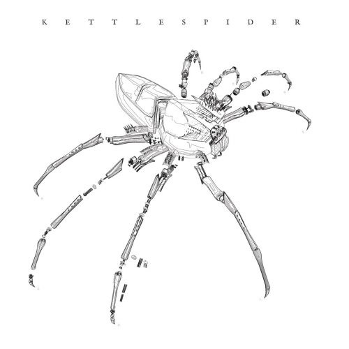 Kettlespider - Kettlespider (2017) 