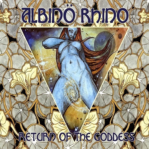 Albino Rhino - Return of the Goddess (EP) 2013