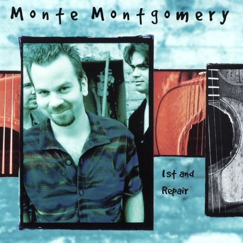 Monte Montgomery - 1st and Repair (1998)