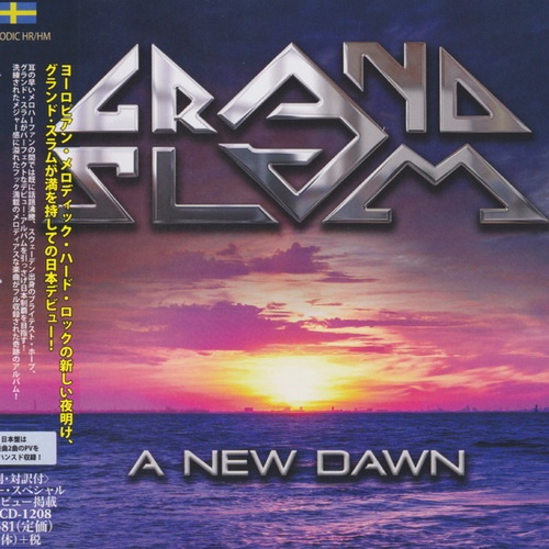 Grand Slam - A New Dawn 2016 (Japanese Edition)