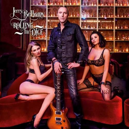 Jerry Bellamy - Rolling The Dice (2017)