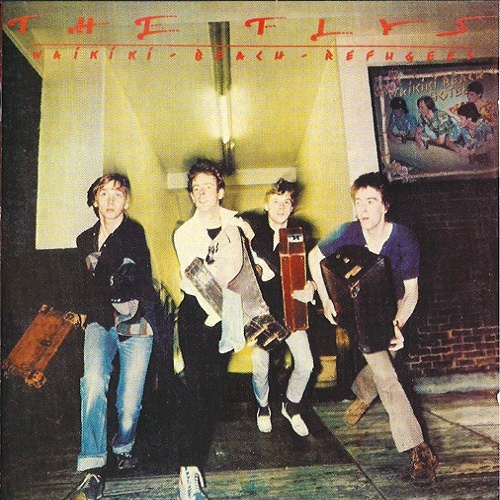 The Flys - Waikiki Beach Refugees 1978 (Reissue 2001)